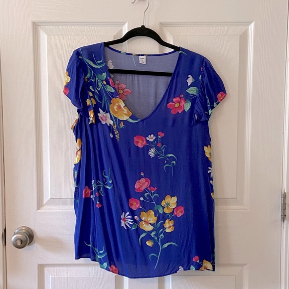Old Navy Tops - Old Navy Rayon Top